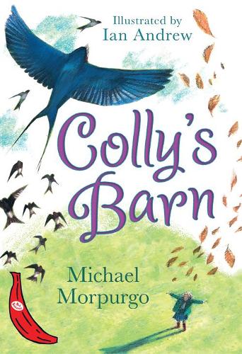 Collys Barn: Red Banana (Banana Books)