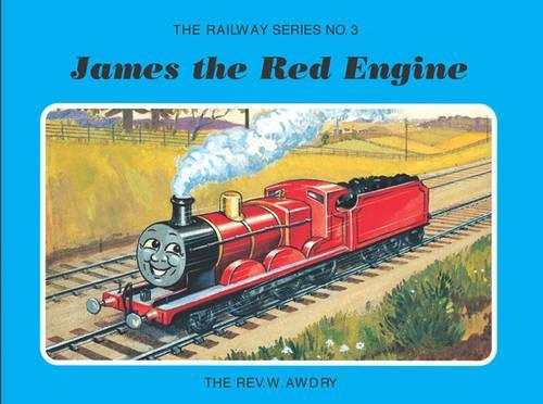 James the Red Engine [Hardback] by Awdry, W. ( Author )