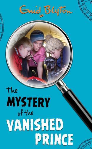 The Mystery of the Vanished Prince