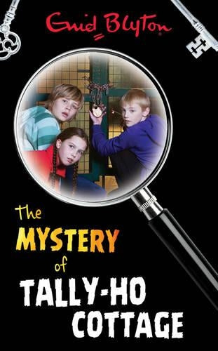 The Mystery of Tally-Ho Cottage (The Mystery Series)