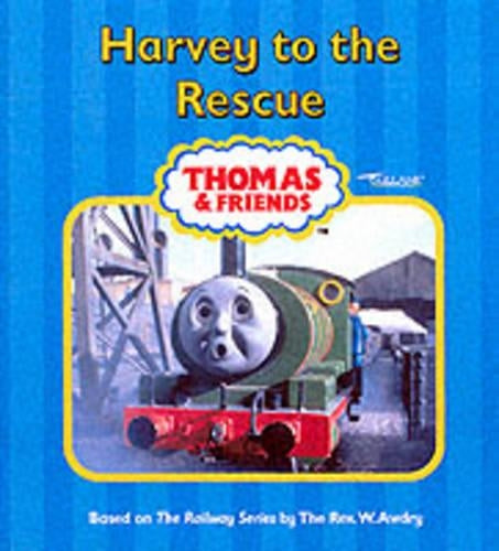 Harvey to the Rescue (Thomas & Friends)