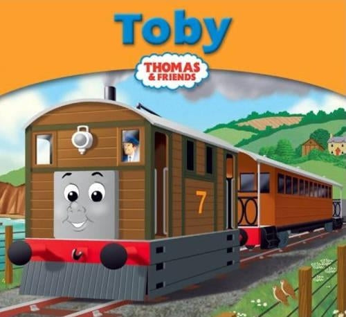 Toby (Thomas Story Library)