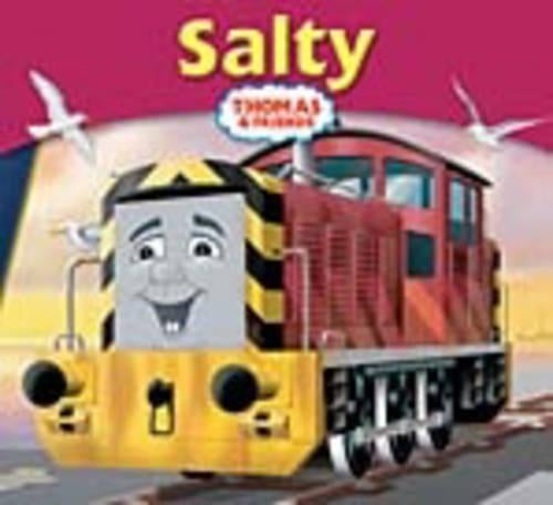 Salty (Thomas Story Library)