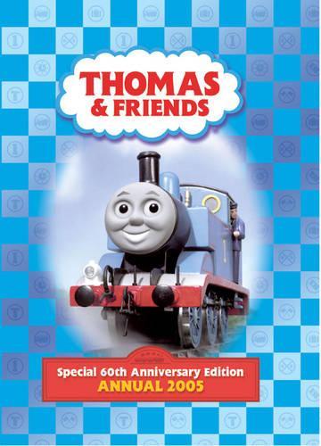 Thomas and Friends Annual 2005 (Annuals)