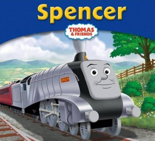 Spencer (Thomas Story Library)