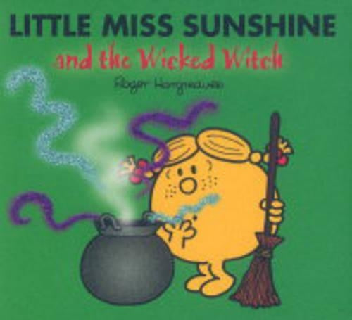 Little Miss Sunshine and the Wicked Witch