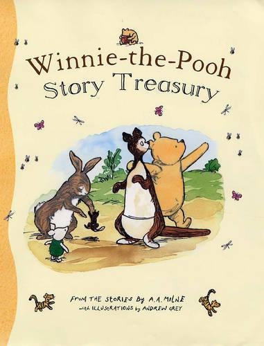 Winnie-the-Pooh Story Treasury (Story Treasuries)