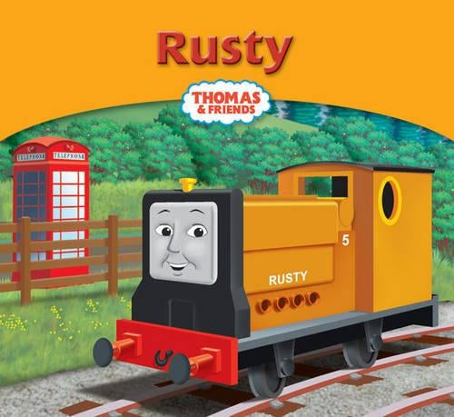 Rusty (Thomas Story Library)