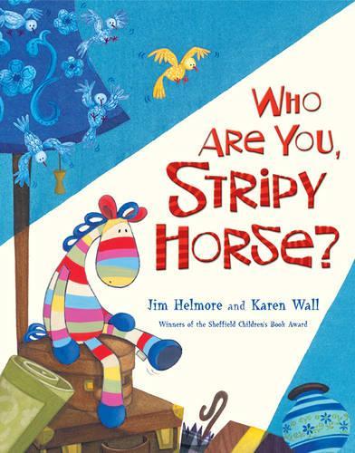 Who are You, Stripy Horse?