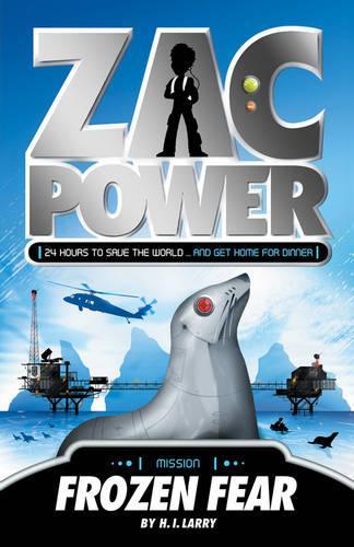 Frozen Fear (Zac Power)