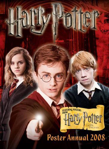 Harry Potter Poster Annual 2008