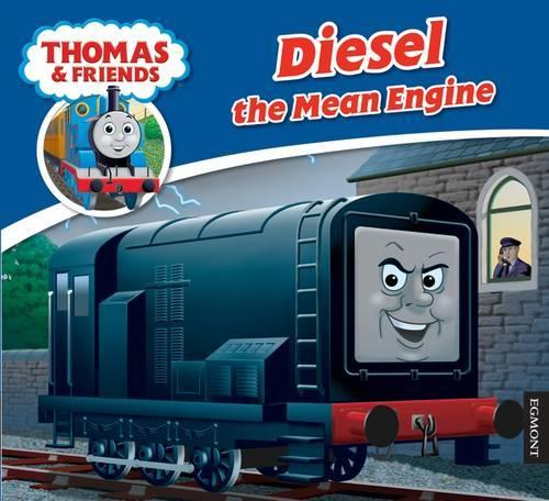 Thomas & Friends: Diesel (Thomas Story Library)