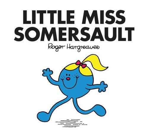 Little Miss Somersault (Little Miss Classic Library)