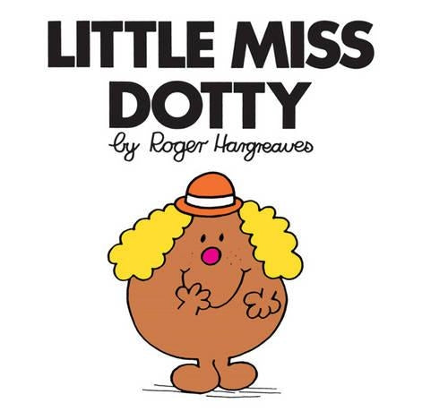 Little Miss Dotty: 14 (Little Miss Classic Library)