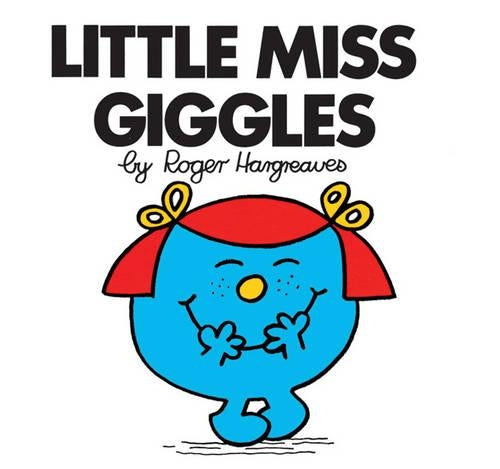 Little Miss Giggles (Little Miss Classic Library)