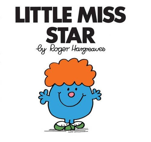 Little Miss Star (Little Miss Classic Library)