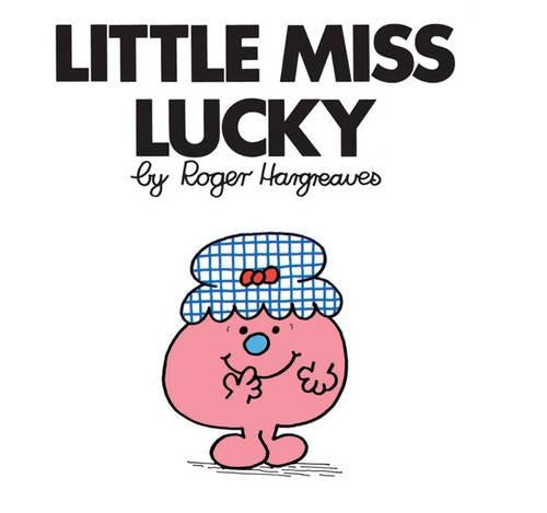 Little Miss Lucky (Little Miss Classic Library)