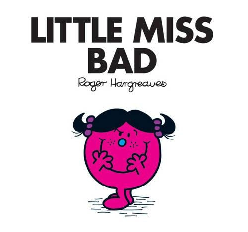 Little Miss Bad (Little Miss Classic Library)