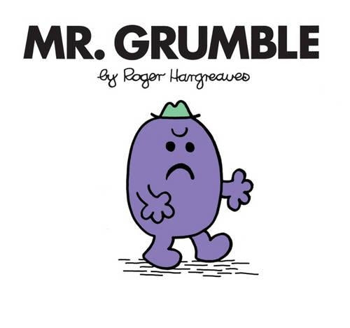 Mr. Grumble (Mr. Men Classic Library)