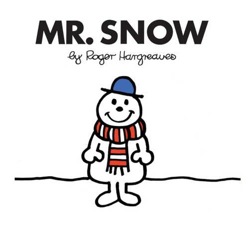 Mr. Snow (Mr. Men Classic Library)