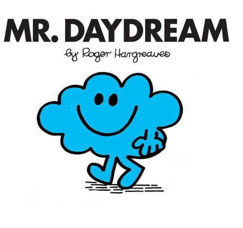 Mr. Daydream (Mr. Men Classic Library)