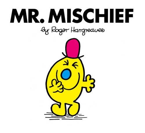 Mr. Mischief (Mr. Men Classic Library)