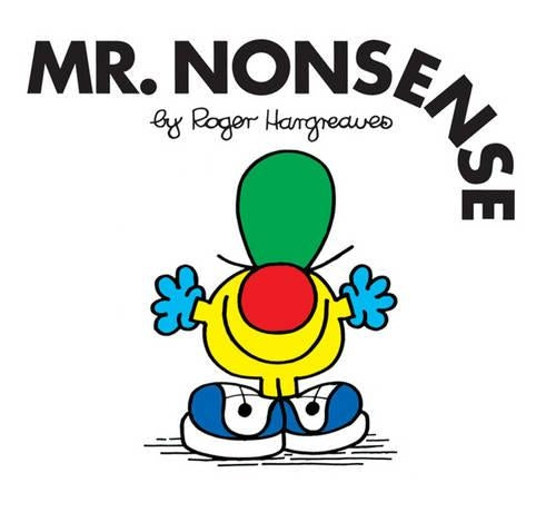 Mr. Nonsense (Mr. Men Classic Library)