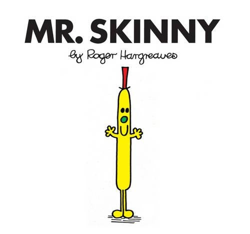 Mr. Skinny (Mr. Men Classic Library)