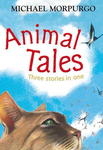Animal Tales (3 books in 1): Bananas - Bind Up: Three Stories in One (Banana Books)