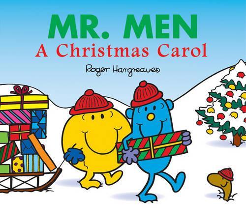 Mr. Men: A Christmas Carol (Mr. Men & Little Miss Celebrations)