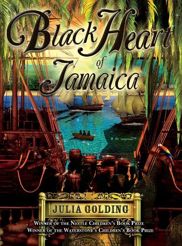Black Heart of Jamaica (Cat Royal)