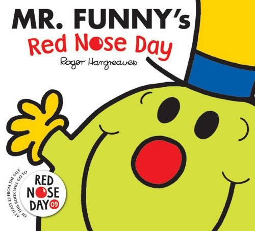 Mr. Funnys Red Nose Day (Comic Relief)