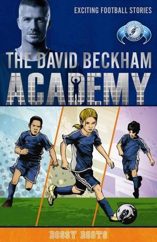 Bossy Boots (David Beckham Academy)