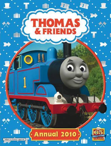 Thomas and Friends Annual 2010