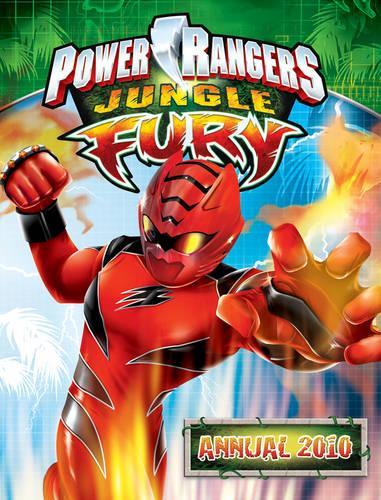 Power Rangers Jungle Fury Annual 2010