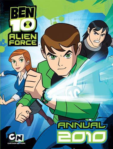 Ben 10 Alien Force Annual 2010