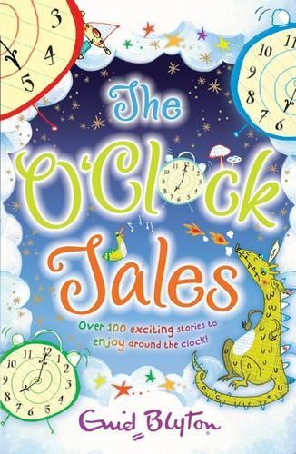 TheOclock Tales by Blyton, Enid ( Author ) ON Apr-05-2010, Paperback