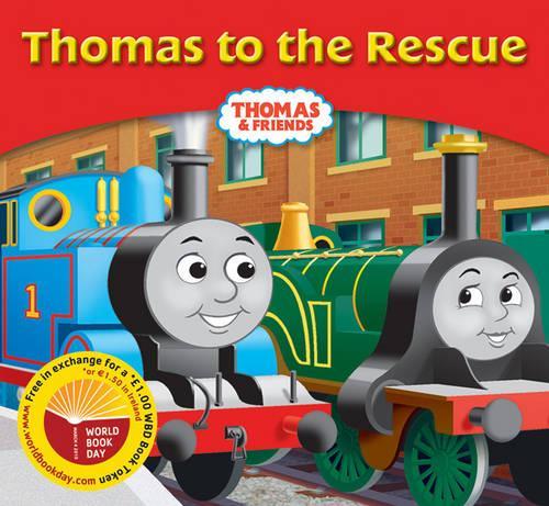 Thomas to the Rescue (Thomas & Friends)