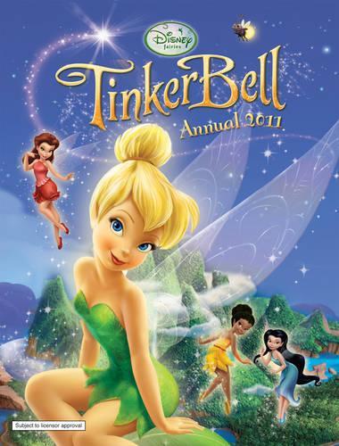 "Tinker Bell" Annual 2011