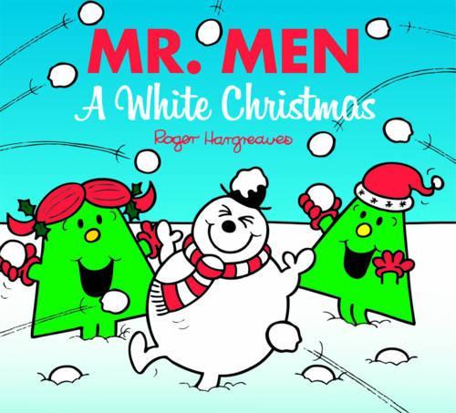 Mr. Men: A White Christmas