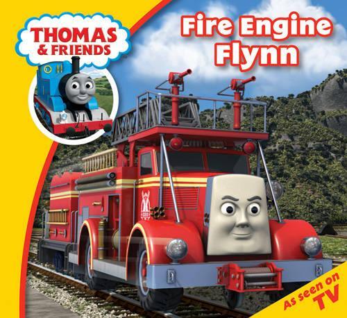 Thomas & Friends Fire Engine Flynn (Thomas & Friends Story Time)