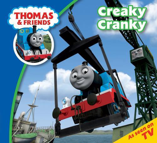 Creaky Cranky (Thomas & Friends)