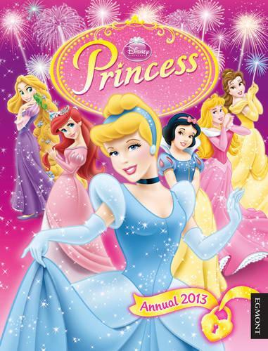 Disney Princess Annual 2013 (Annuals 2013)