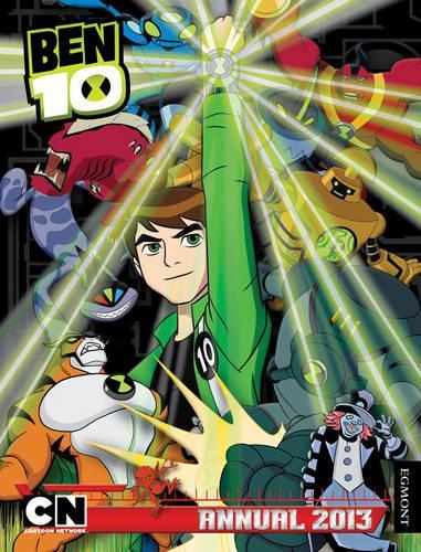 Ben 10 Annual 2013 (Annuals 2013)