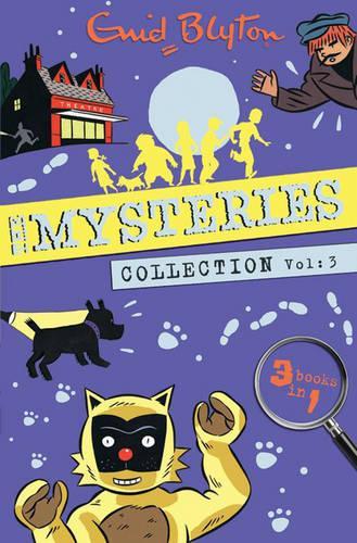 The Mysteries Collection Volume 3 (The Mystery Series)