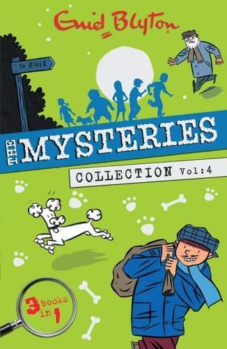 The Mysteries Collection Volume 4 (The Mystery Series)