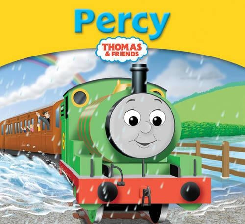 Thomas & Friends: Percy (Thomas Story Library)