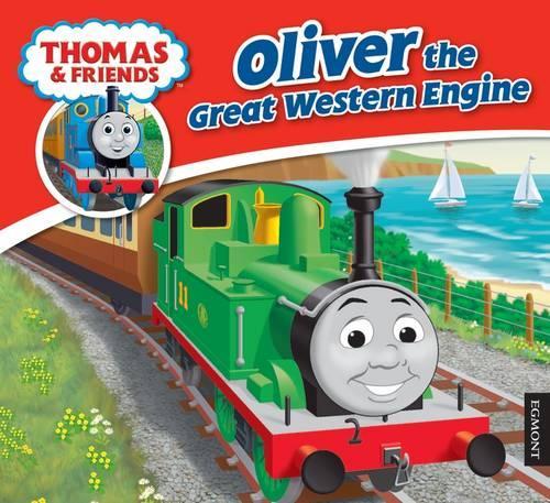 Thomas & Friends: Oliver (Thomas Story Library)