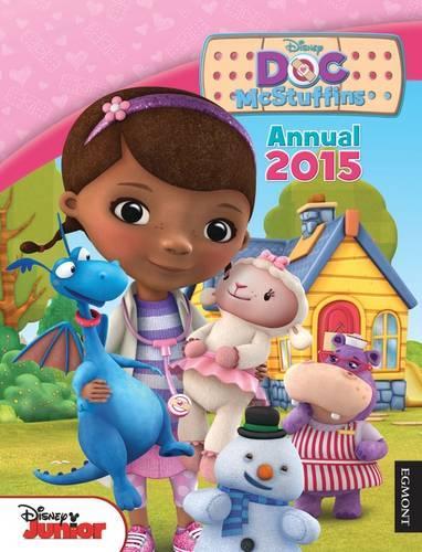 Disney Doc McStuffins Annual 2015 (Annuals 2015)