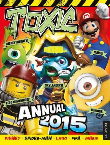 TOXIC Annual 2015 (Annuals 2015)